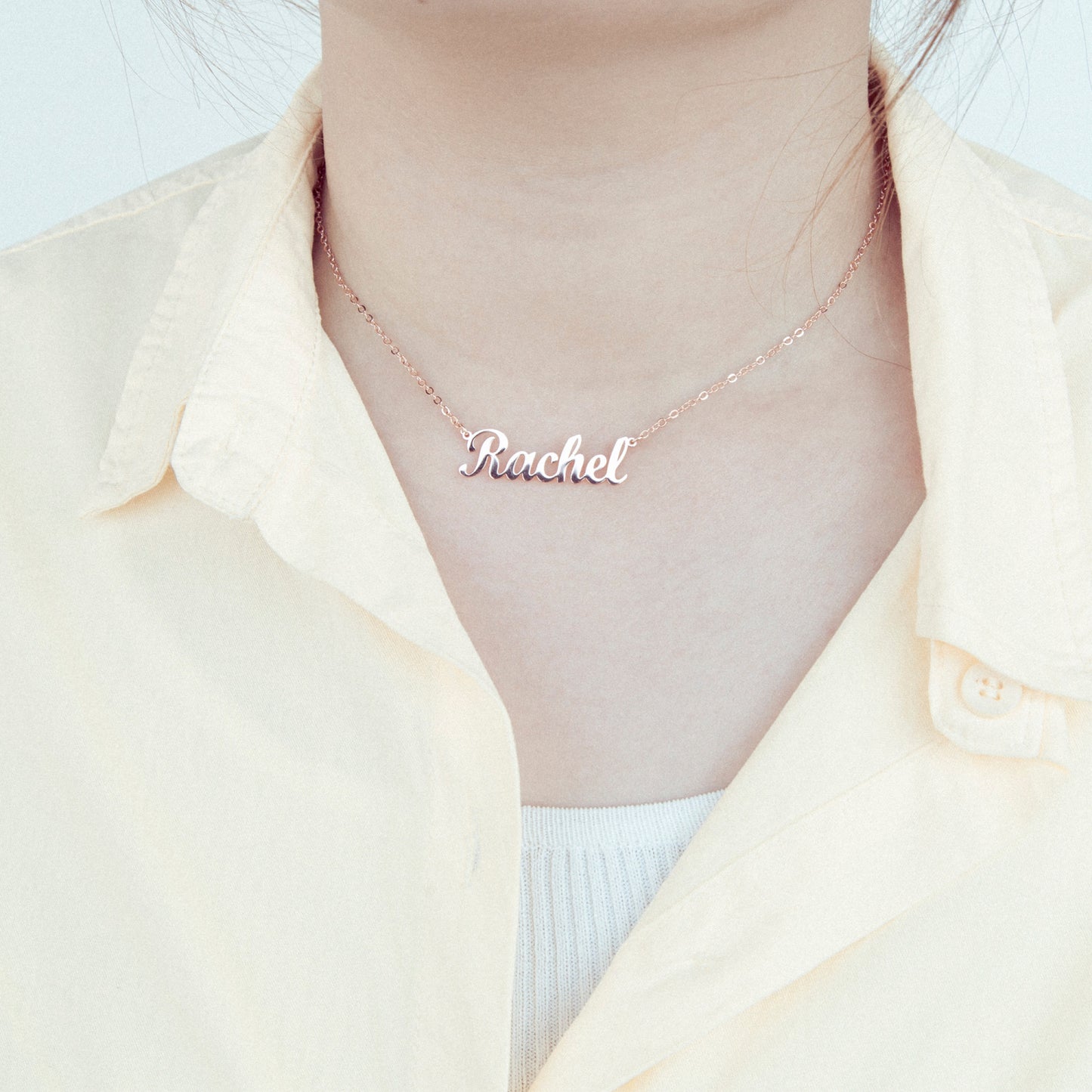 502. Custom Name Jewelry