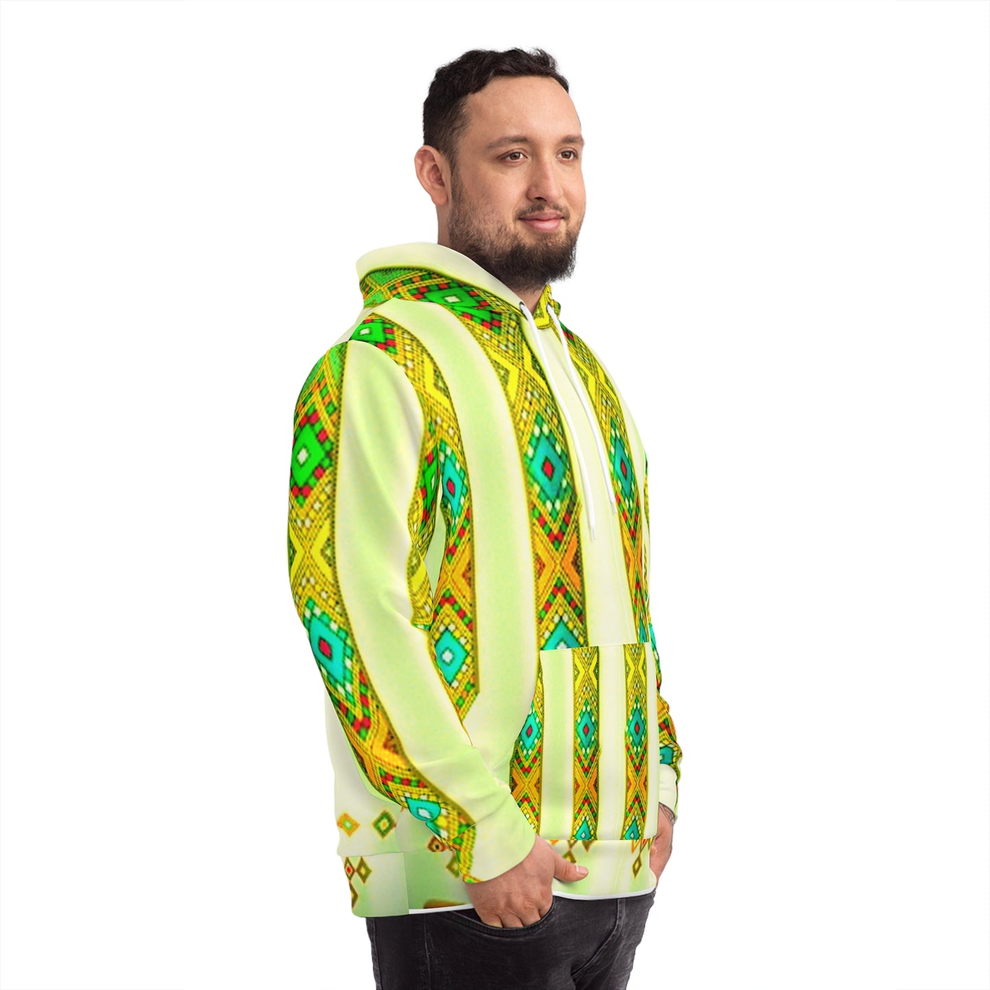 Fashion Hoodie (AOP)