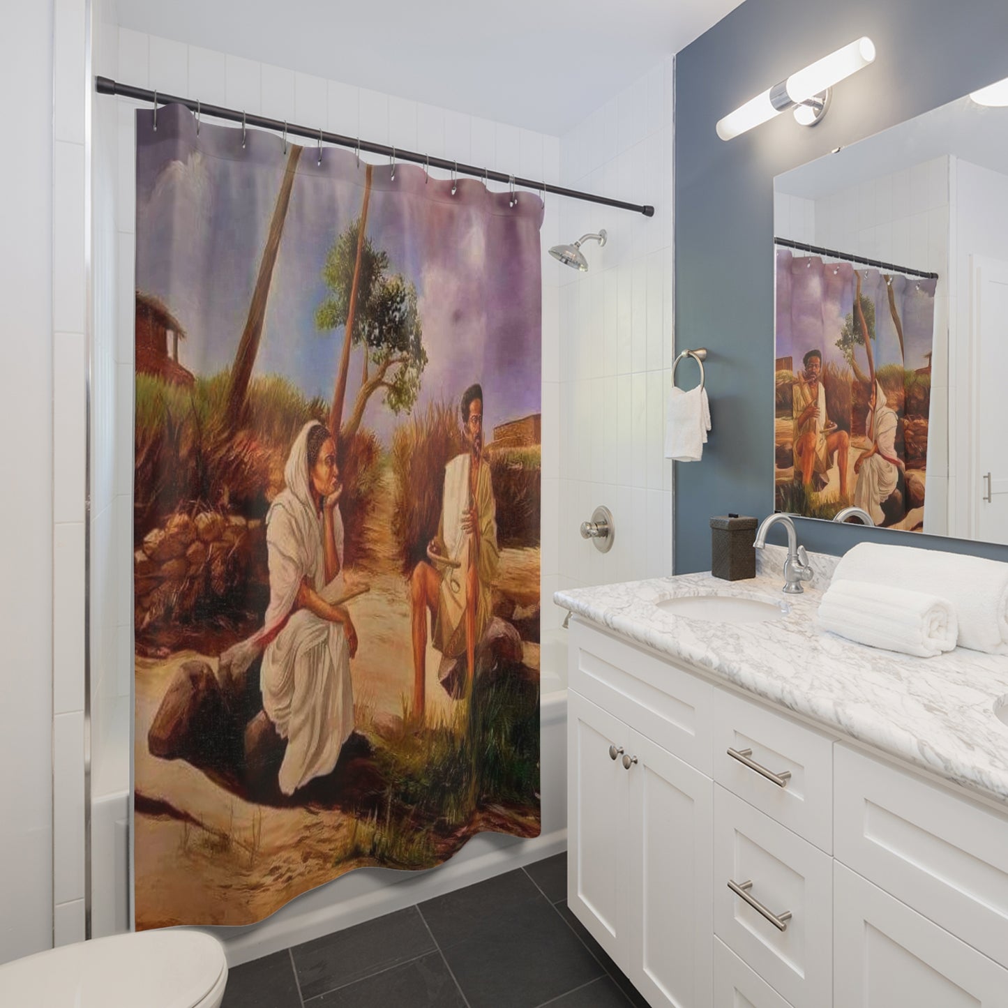 Shower Curtains