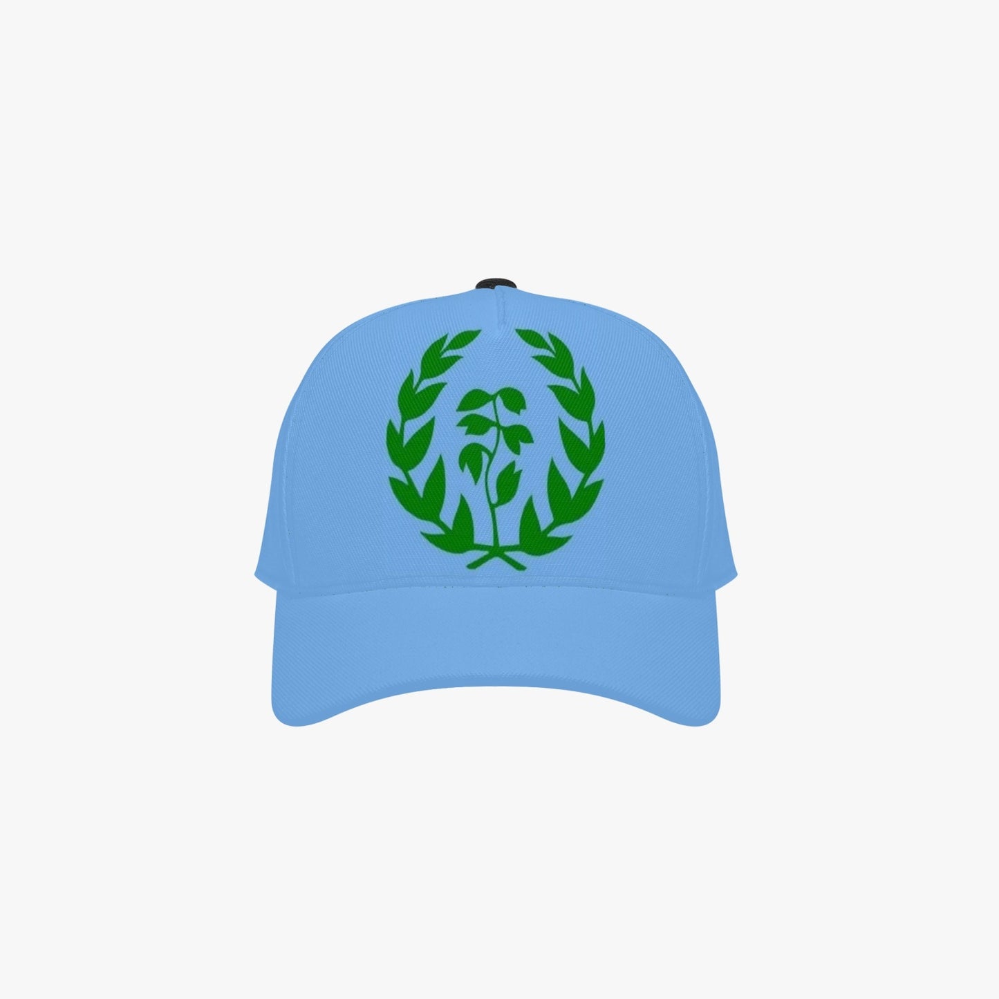404. All Over Printed Baseball Caps