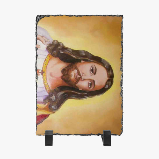 898. Rectangular Photo Slate