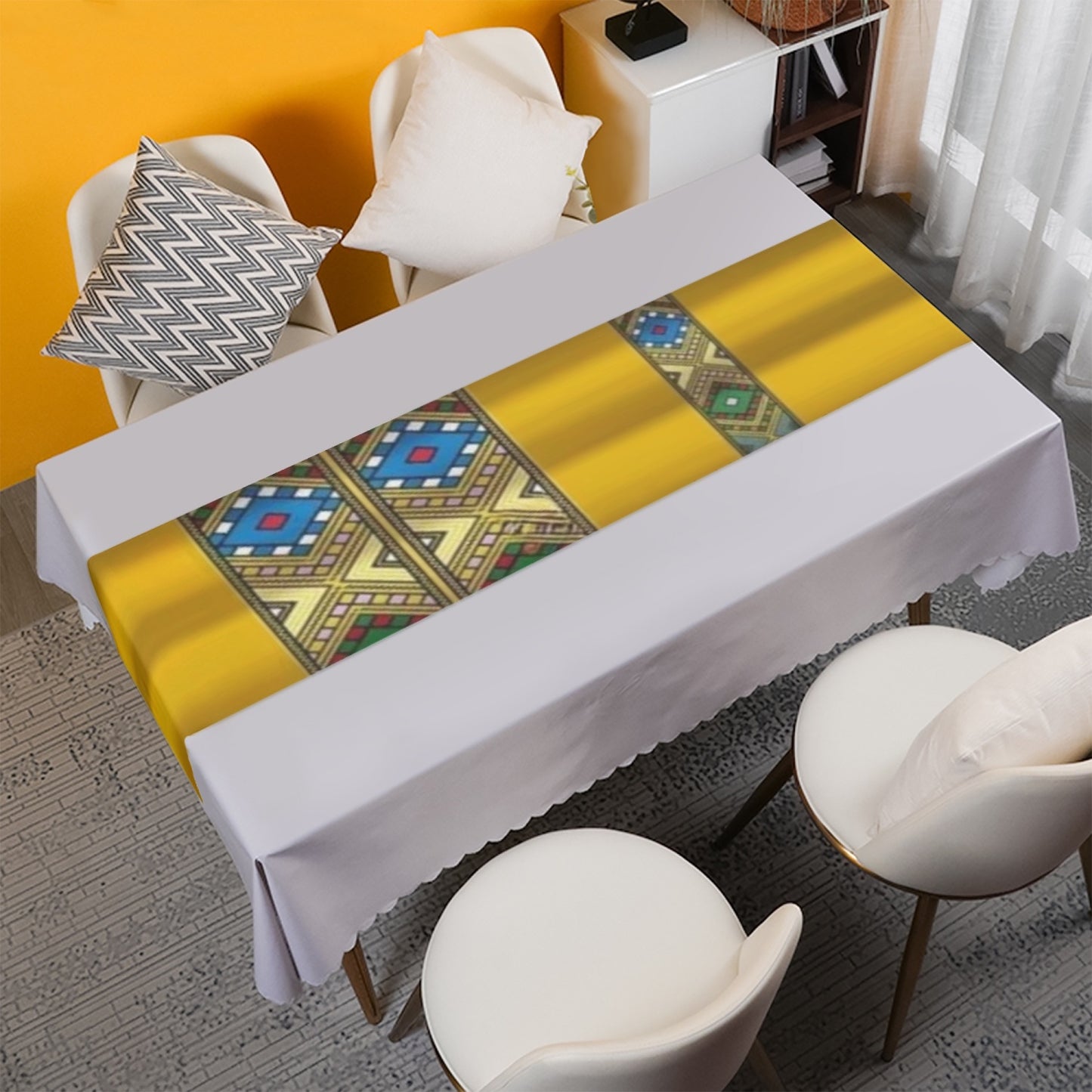648. Regular Table Runner