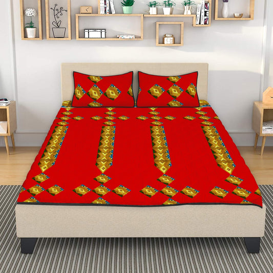 242. Polyester Quilt Bed Sets