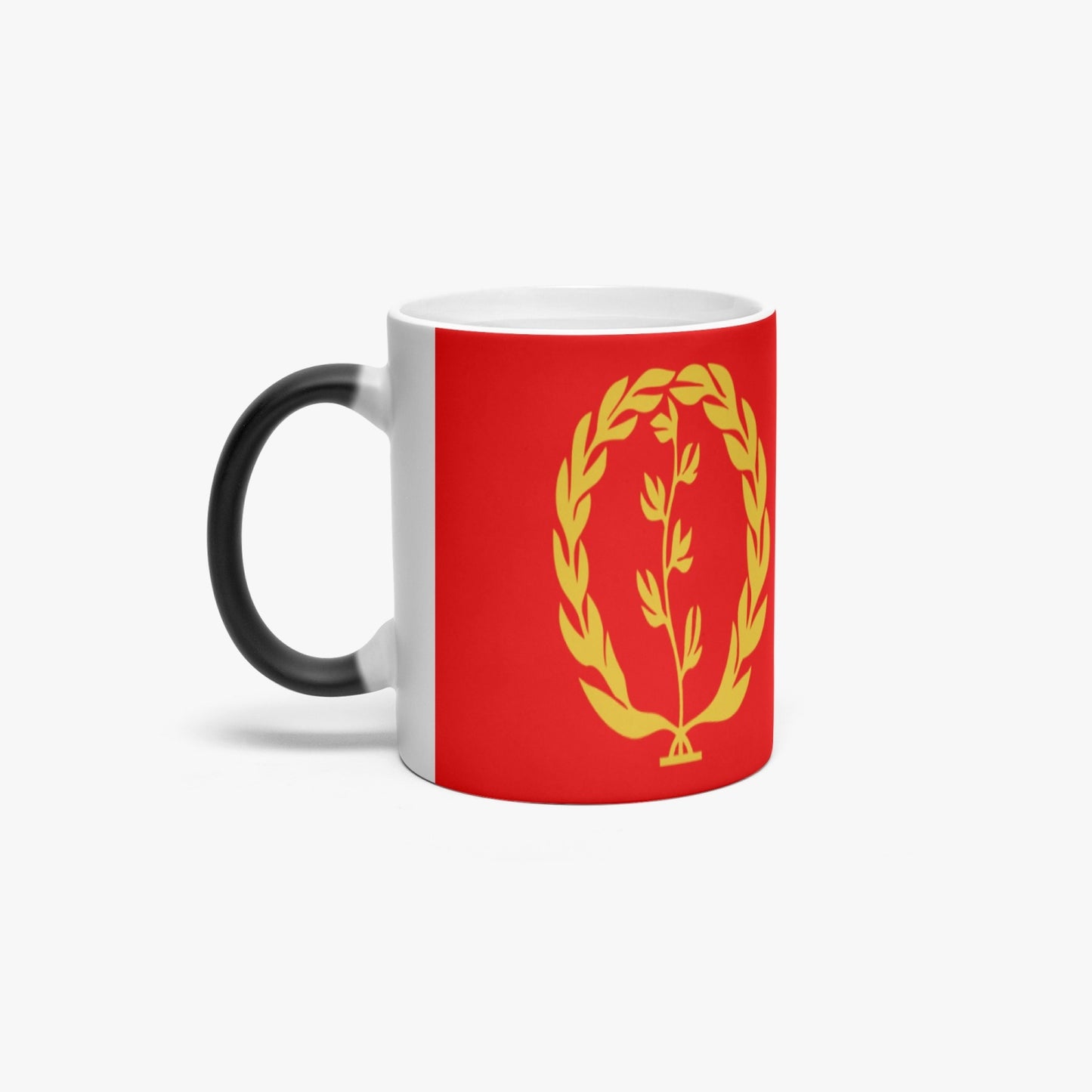707. 11oz Color Changing Magic Mug