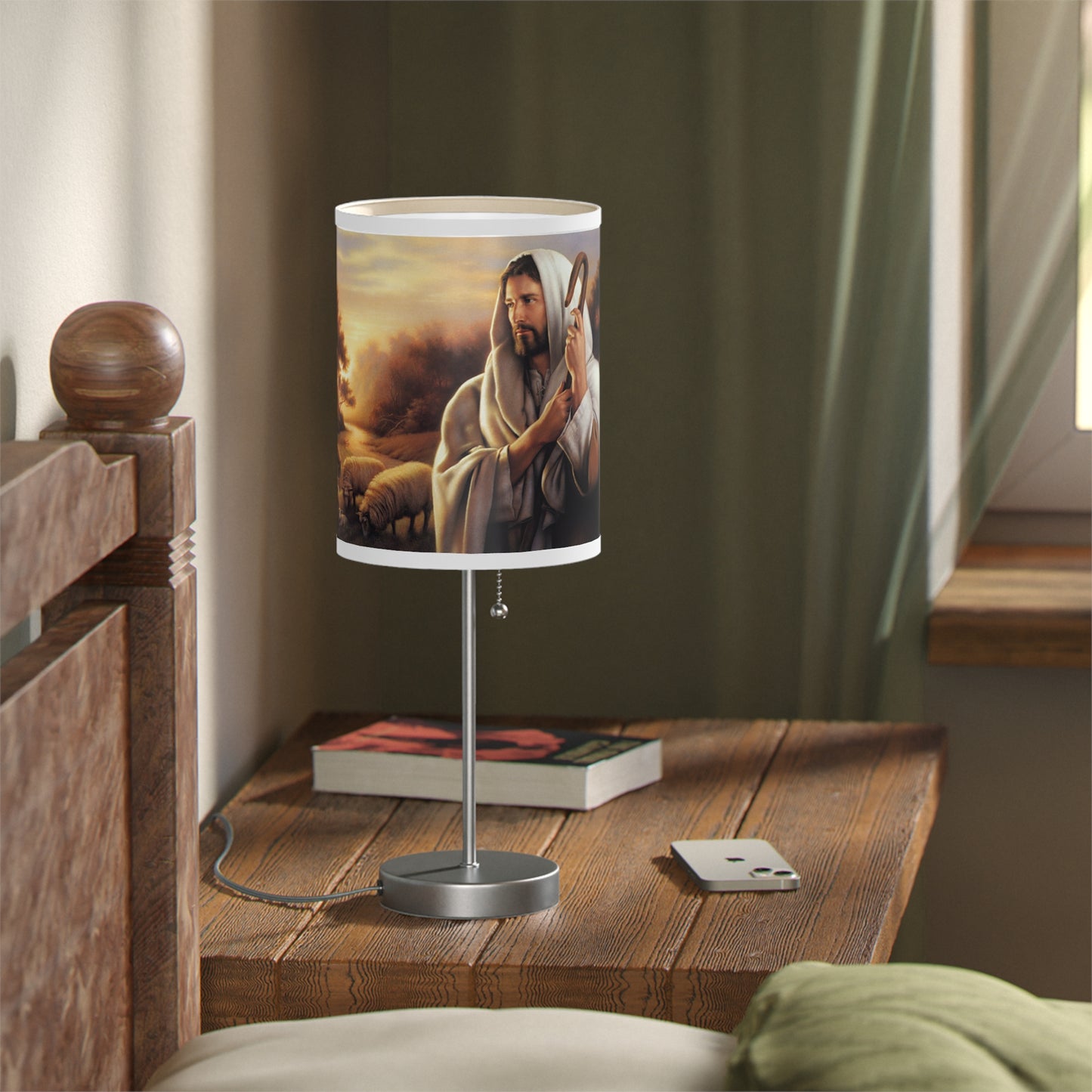 Lamp on a Stand, US|CA plug