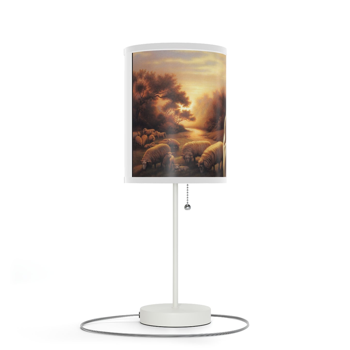 Lamp on a Stand, US|CA plug