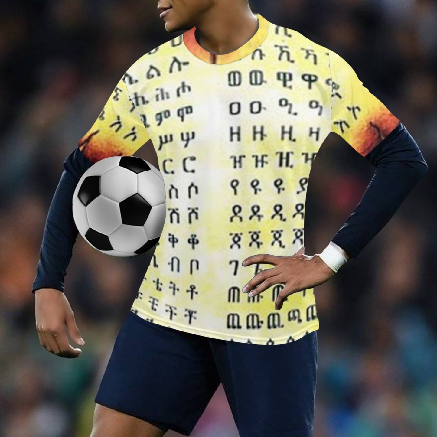 749. Soccer Jersey (AOP)