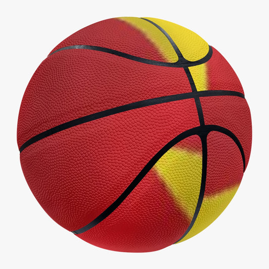 810. Basketball - Eight Panel Printed