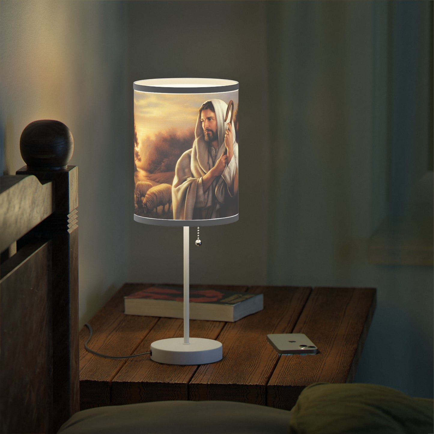 Lamp on a Stand, US|CA plug