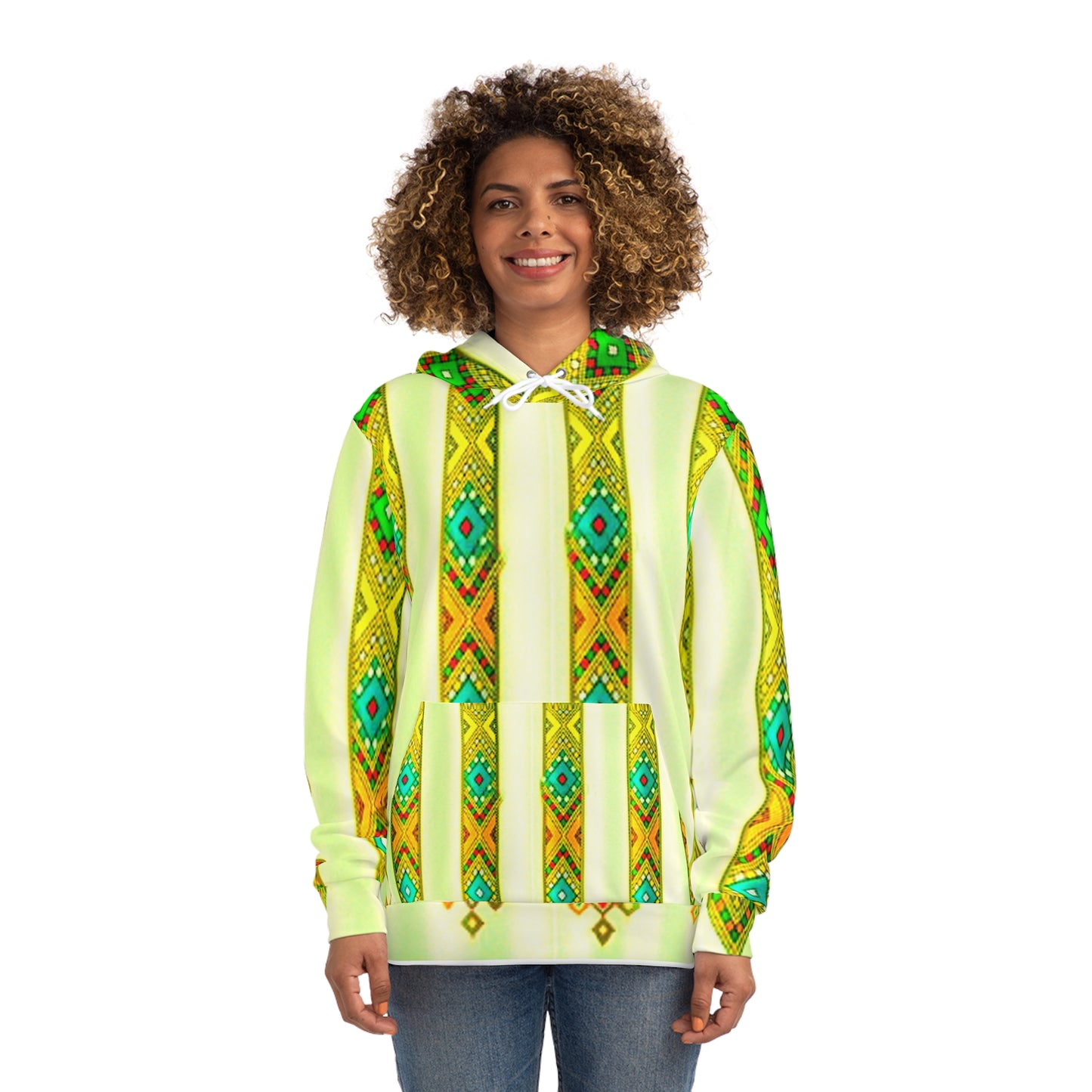 Fashion Hoodie (AOP)