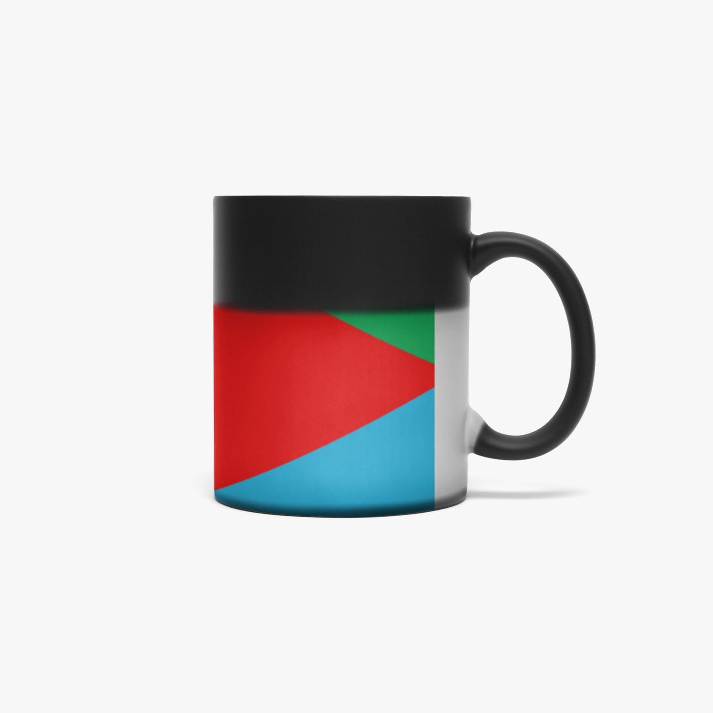 707. 11oz Color Changing Magic Mug