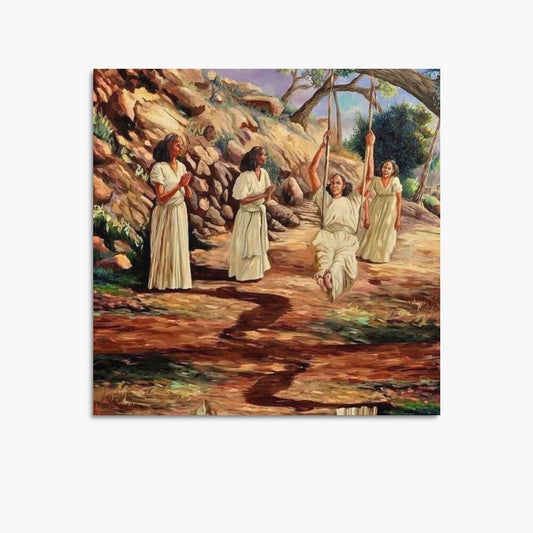 781. Square Unframed Canvas Prints