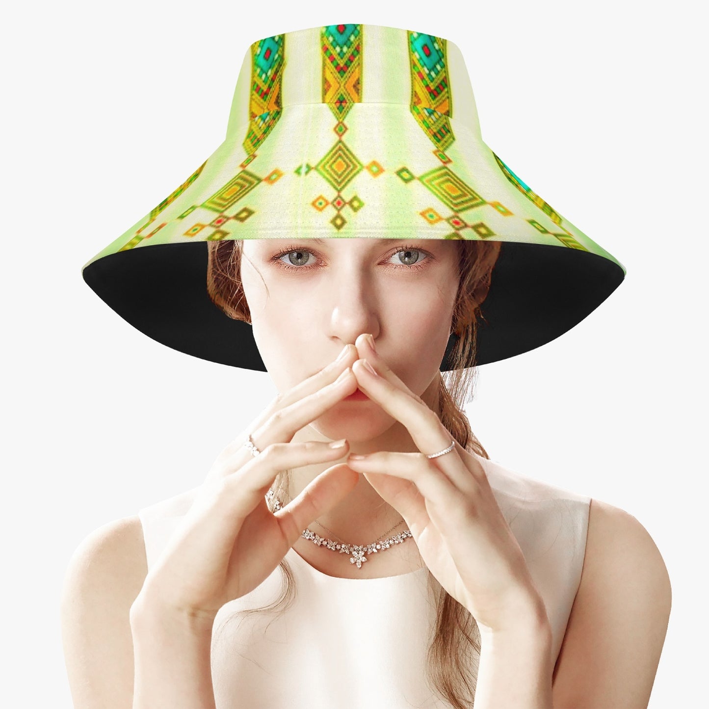 671.Boonie Hat
