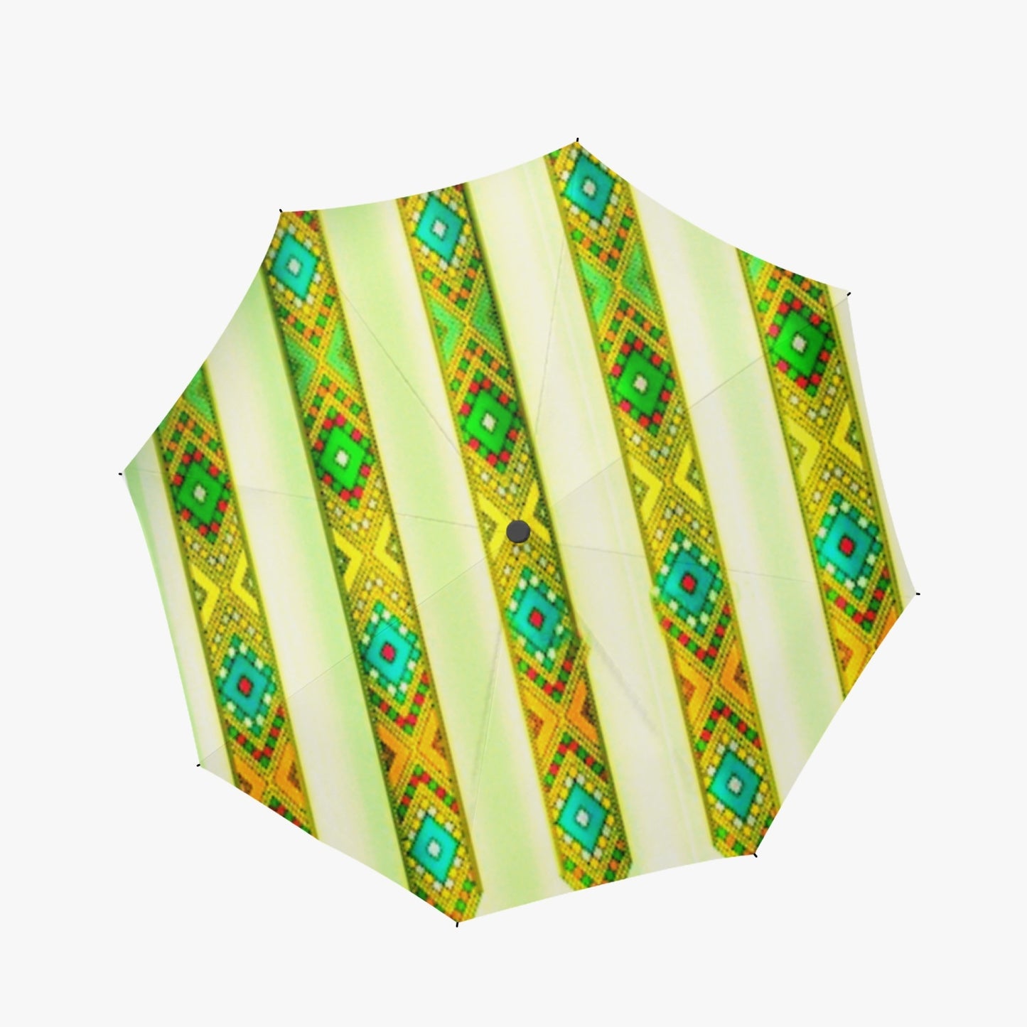 776. Manual Folding Umbrella