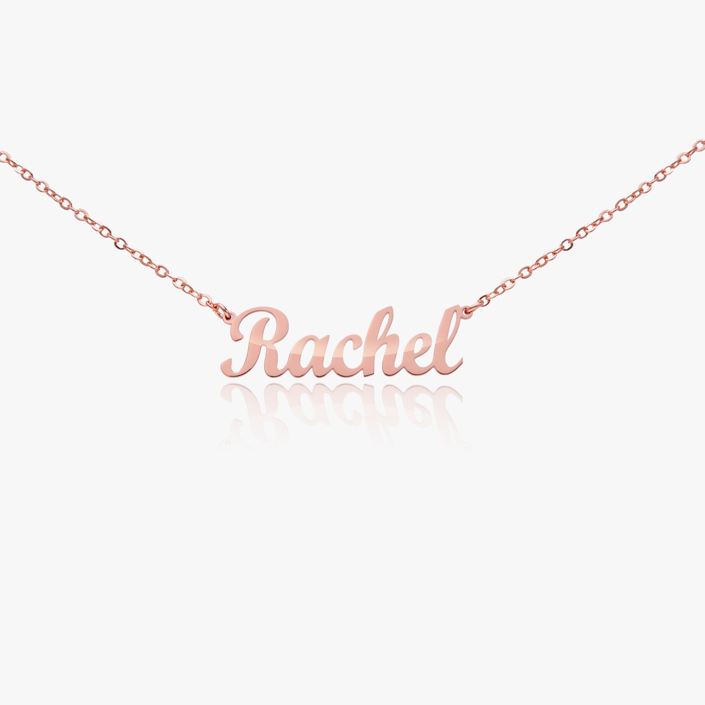 502. Custom Name Jewelry