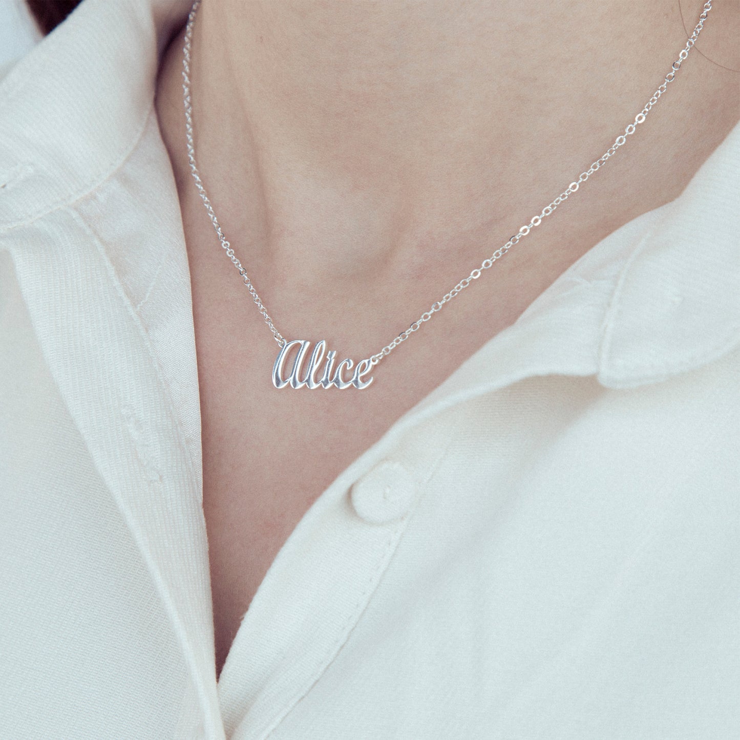 502. Custom Name Jewelry