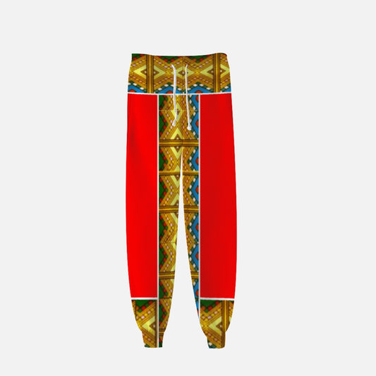 271. Mid-Rise Pocket Sweatpants