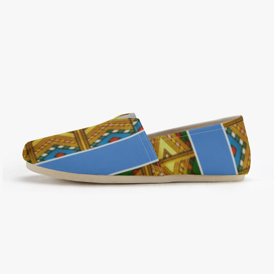 313. Canvas Toms Shoes
