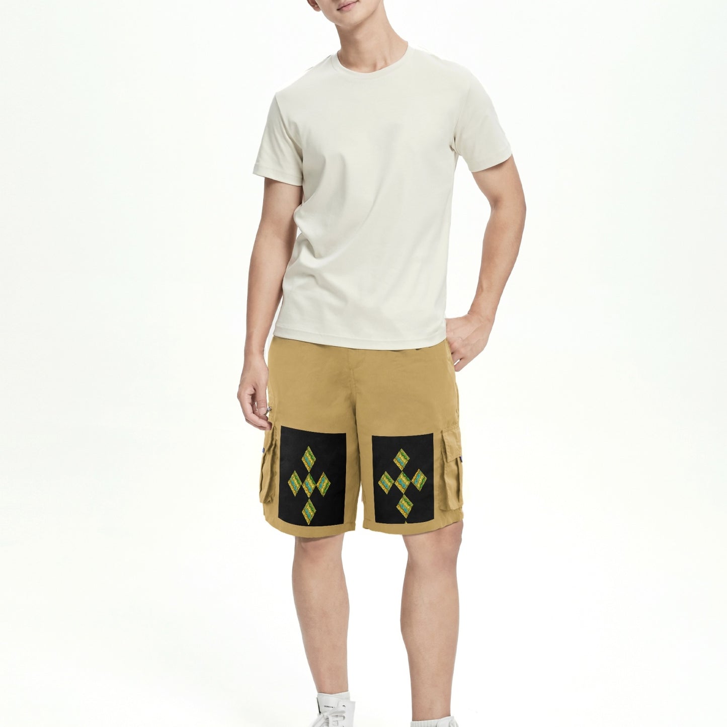 903. Men's Cargo Shorts