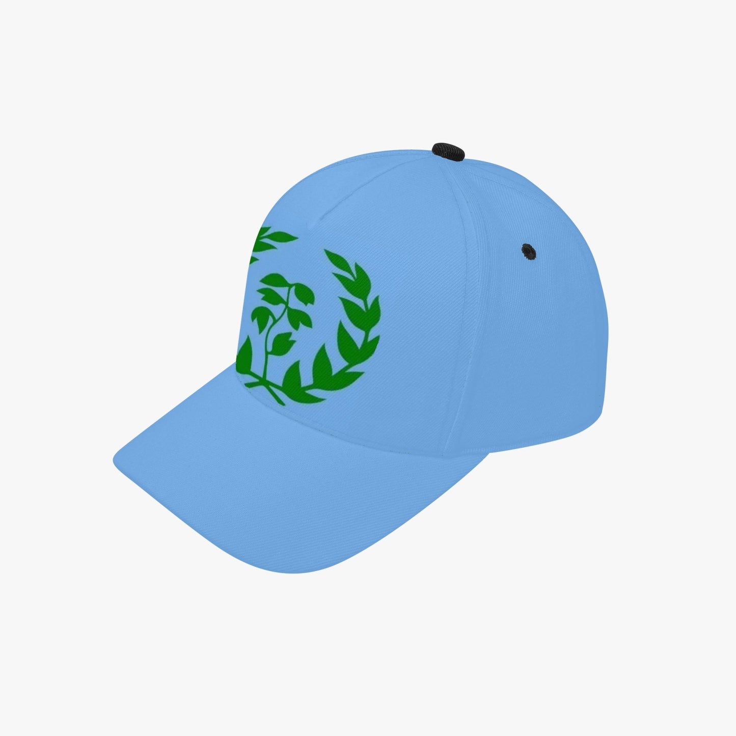 404. All Over Printed Baseball Caps