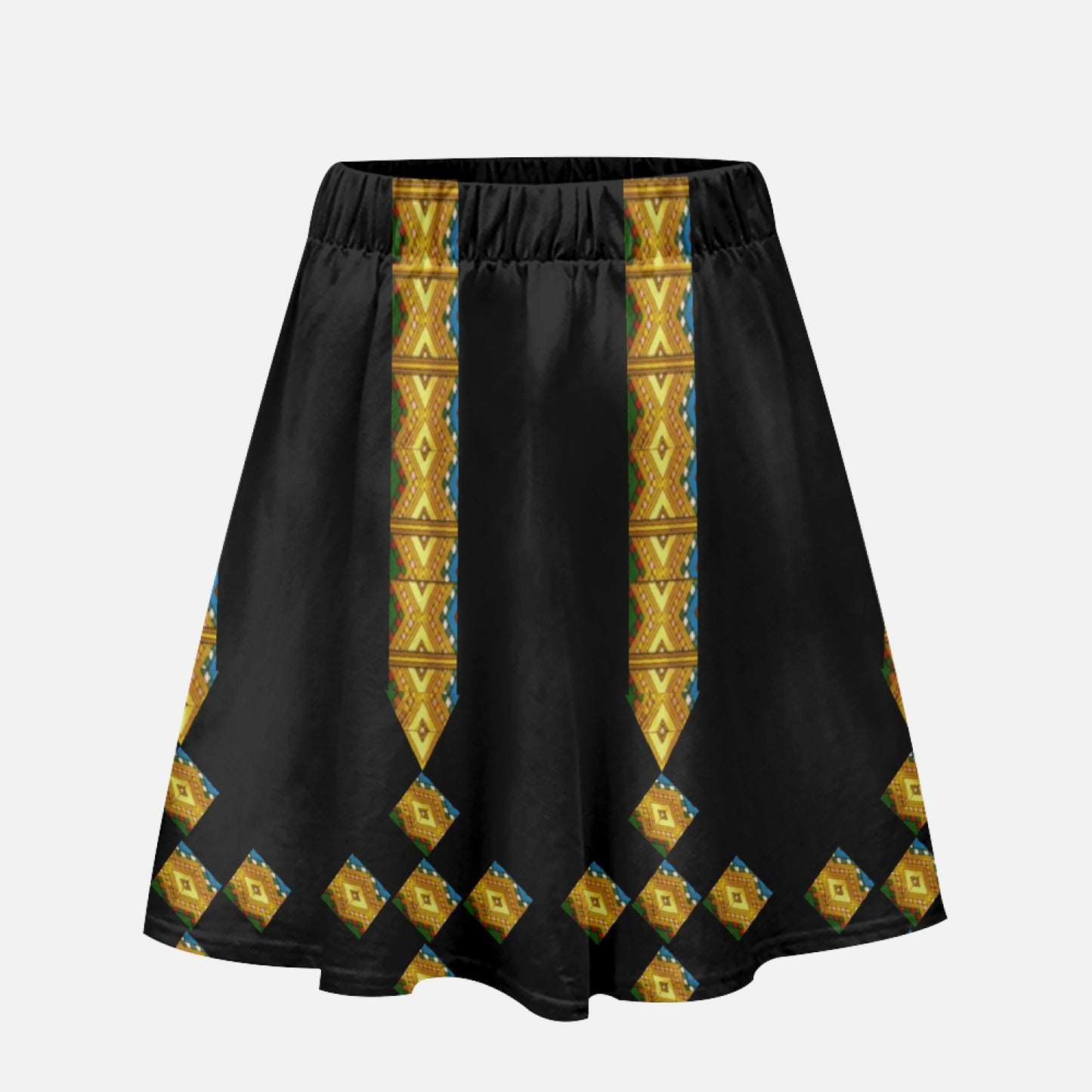 304. Women's AOP Short Skirts