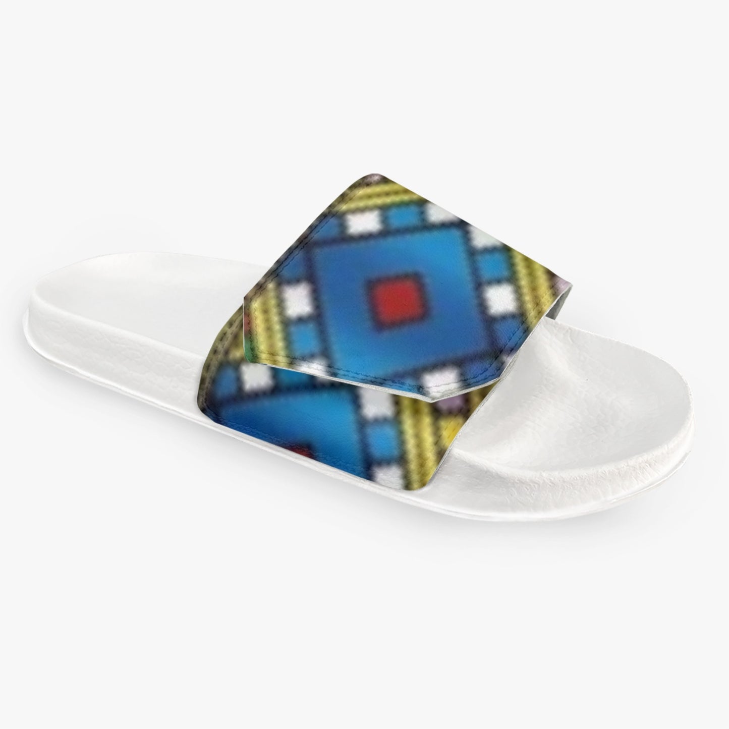 755. Velcro slides