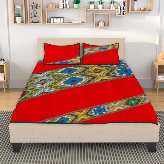 242. Polyester Quilt Bed Sets