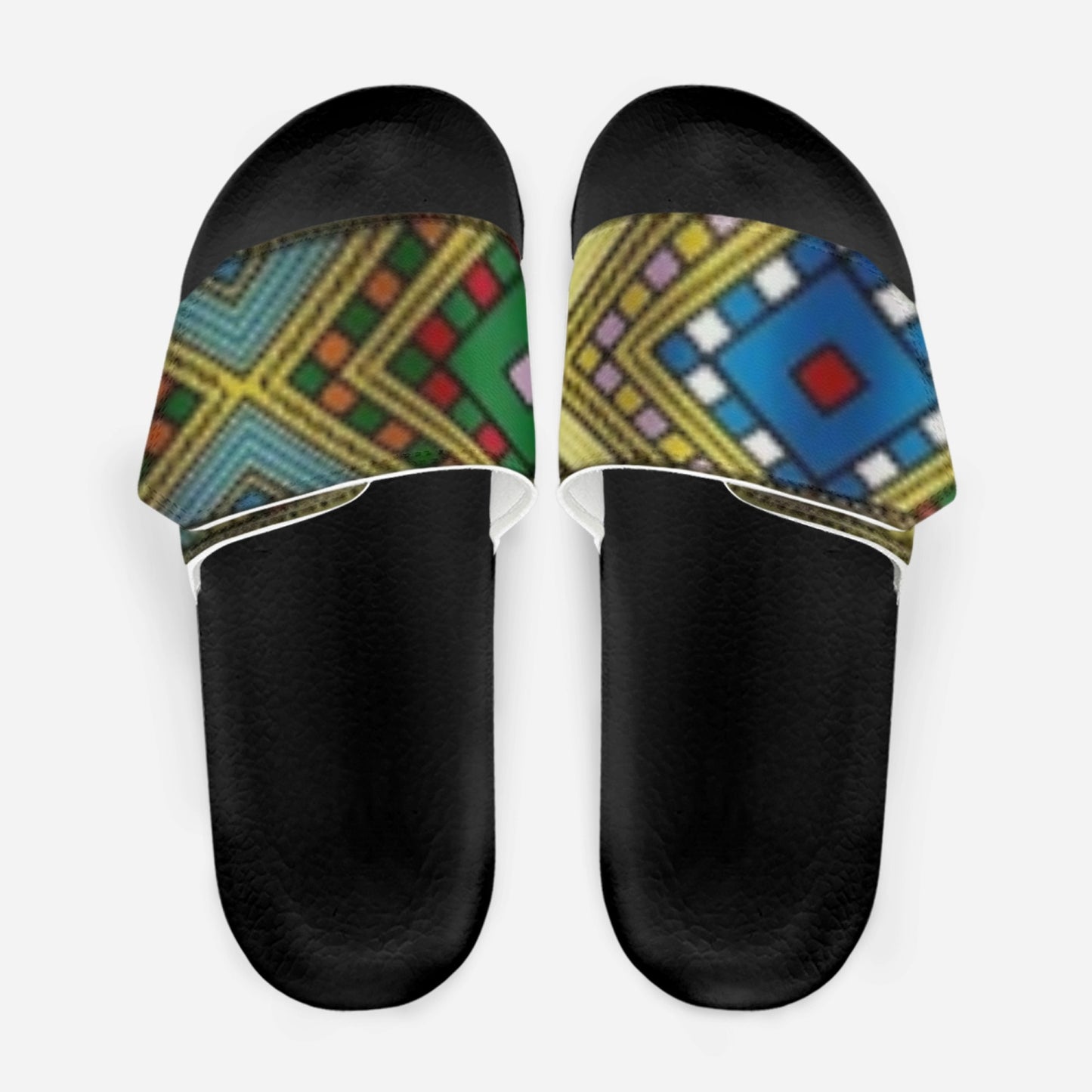 755. Velcro slides