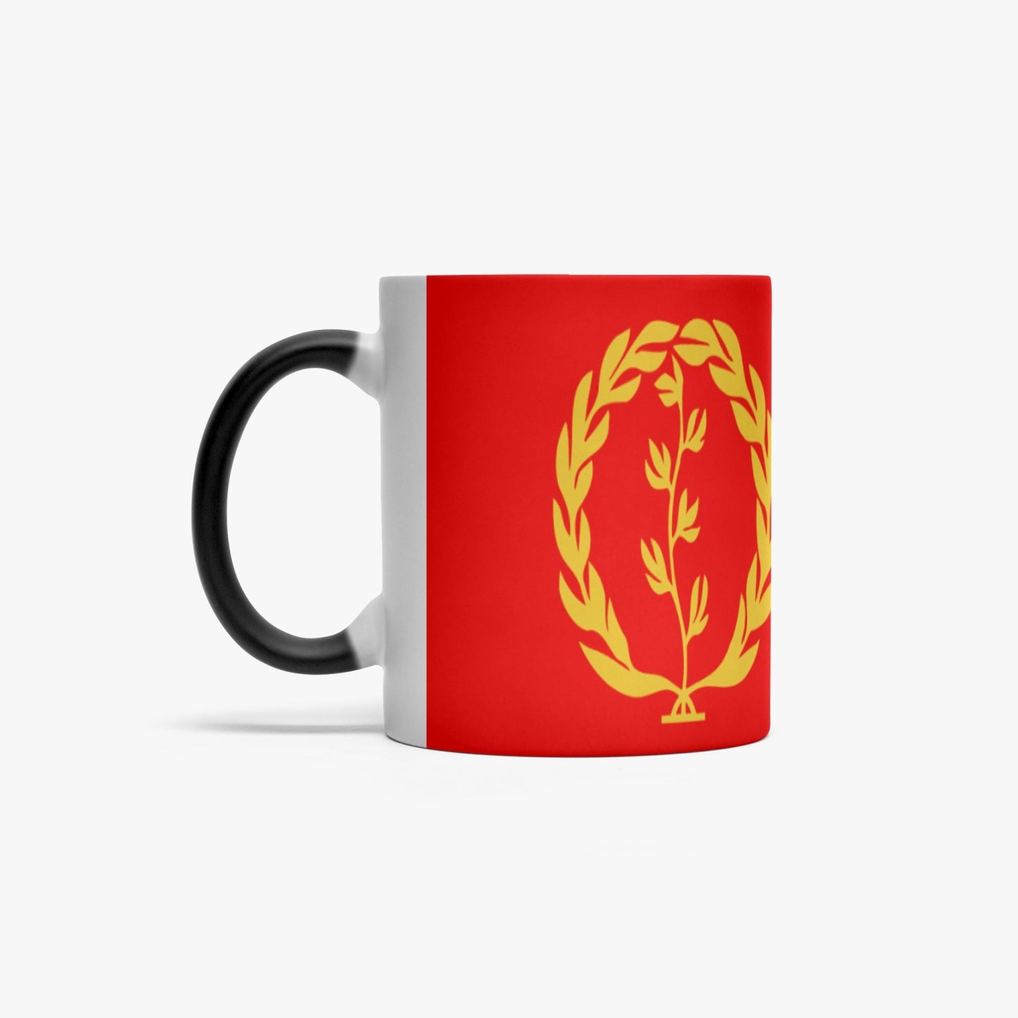707. 11oz Color Changing Magic Mug