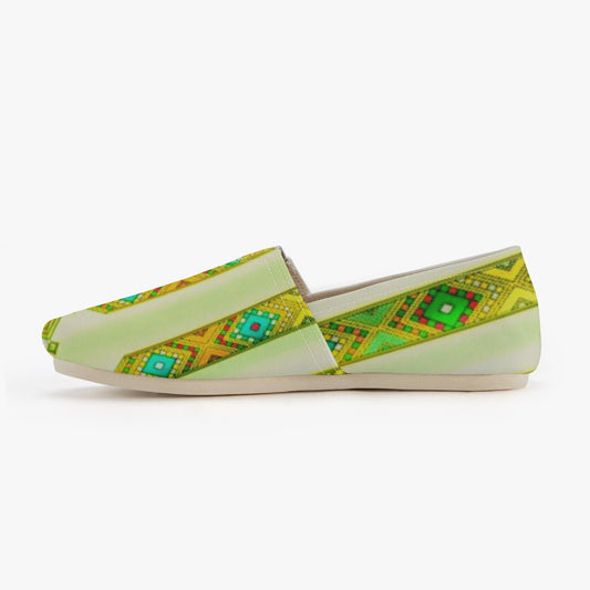 313. Canvas Toms Shoes
