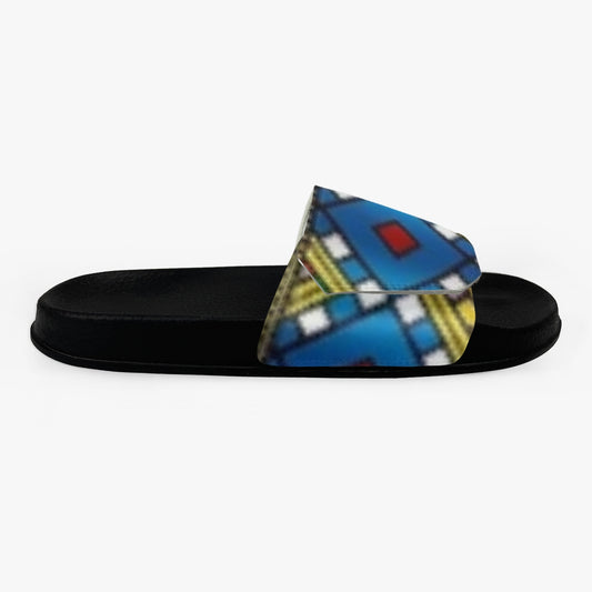 755. Velcro slides