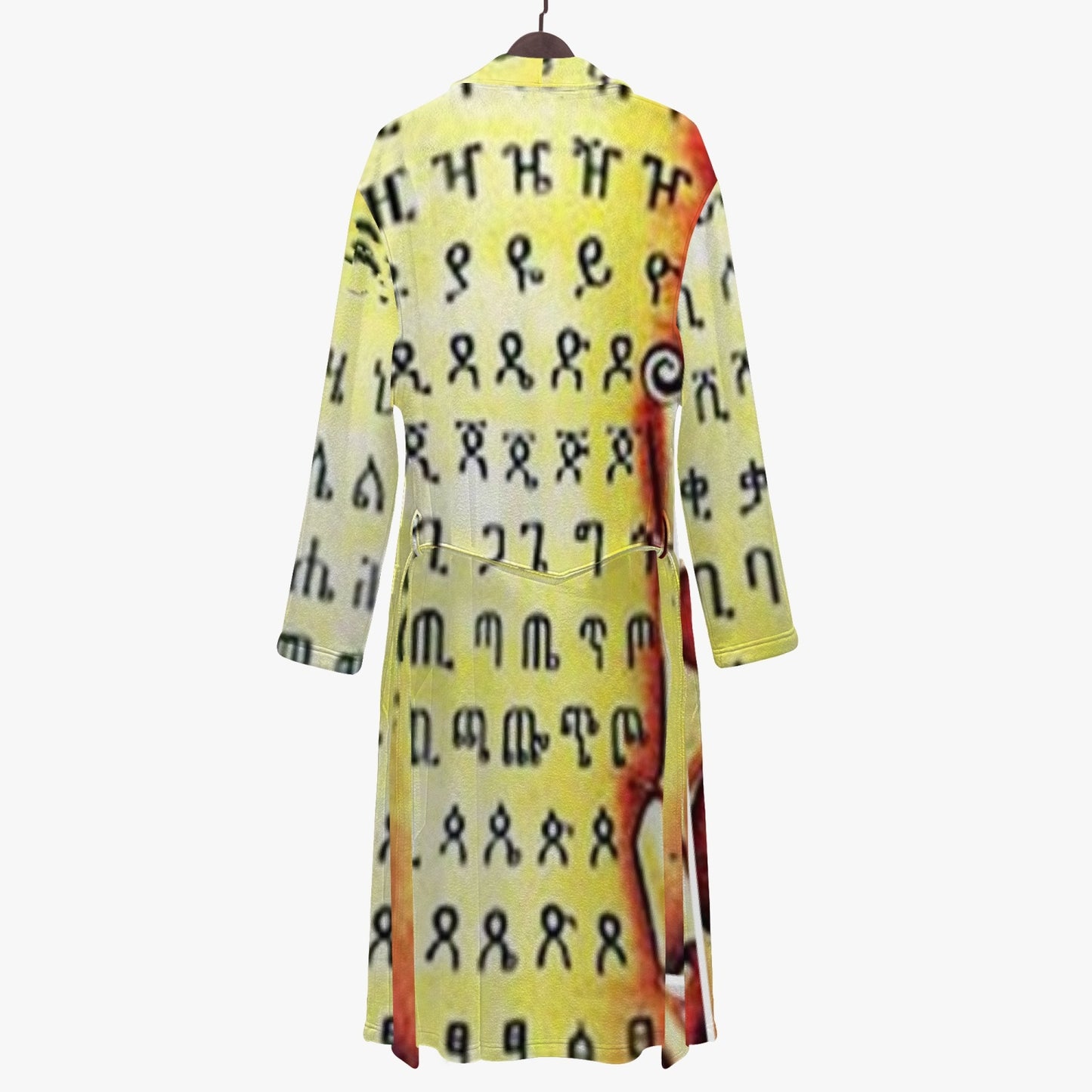 224. Men's Loose-fitting Bathrobe