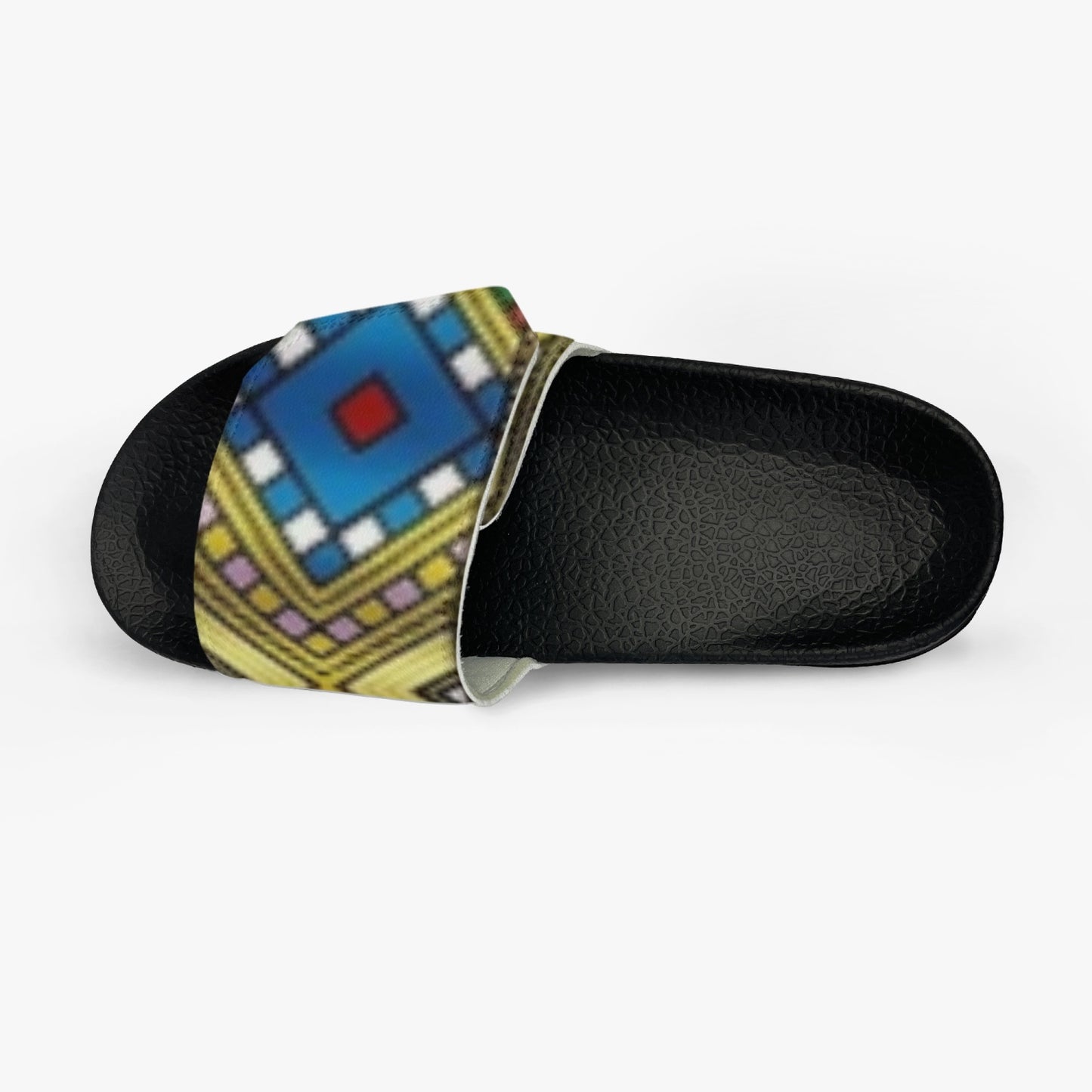 755. Velcro slides