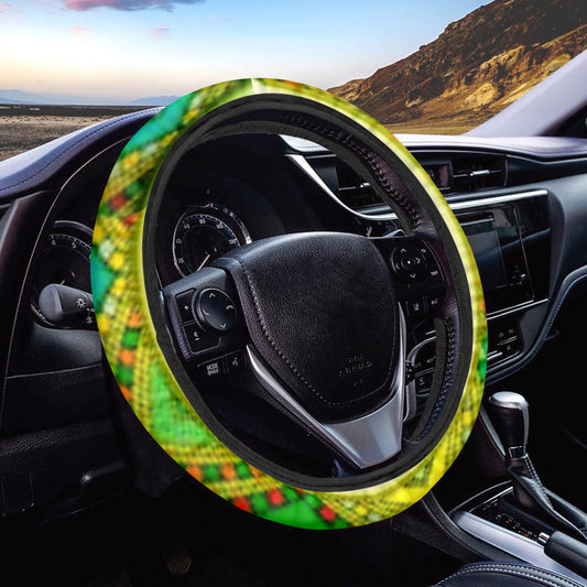 691. Steering Wheel Cover