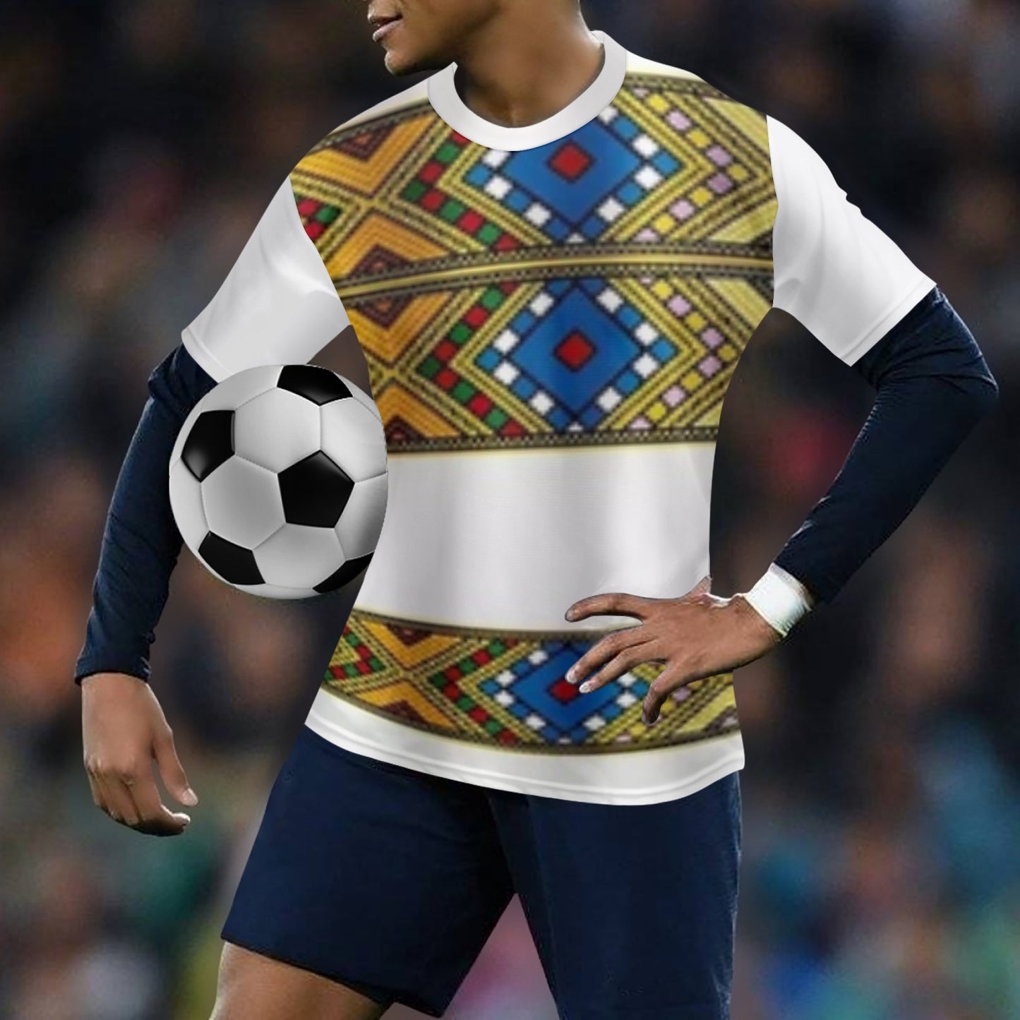 749. Soccer Jersey (AOP)