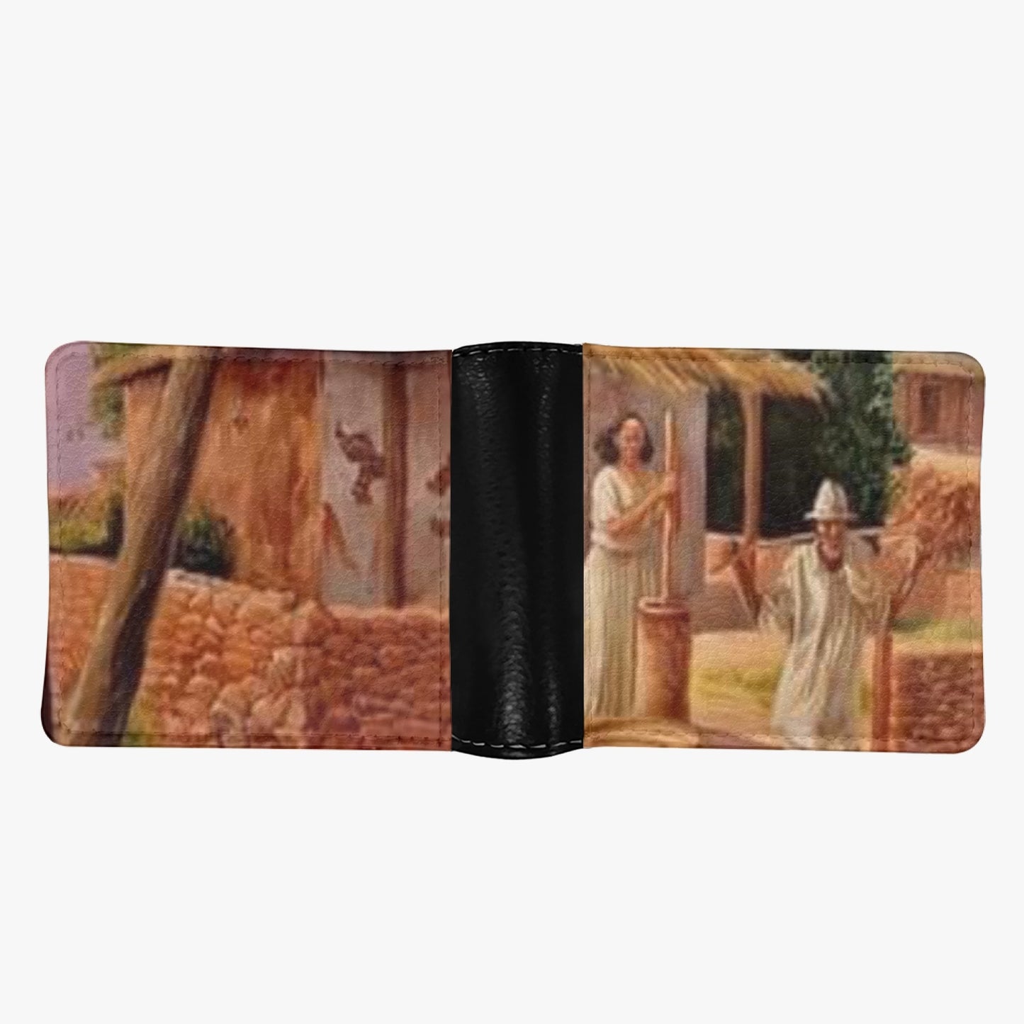 767. Bifold Men's Wallet