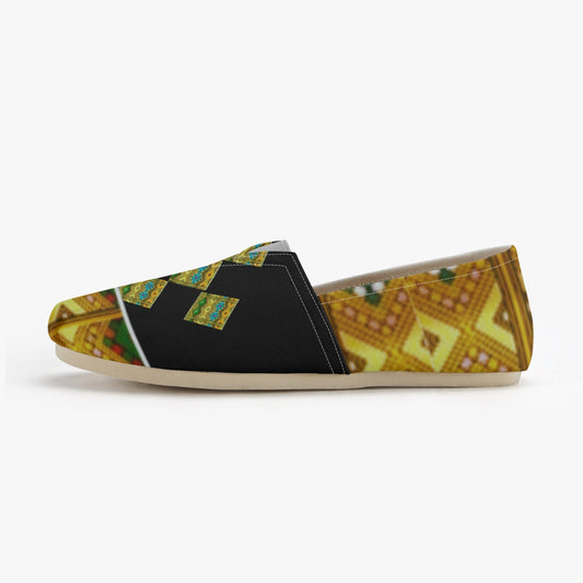 313. Canvas Toms Shoes