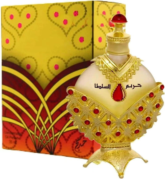 Cross-border Explosive Concentrated Perfume Oil Arabian Perfume Dubai Perfume Girls Essential Oil