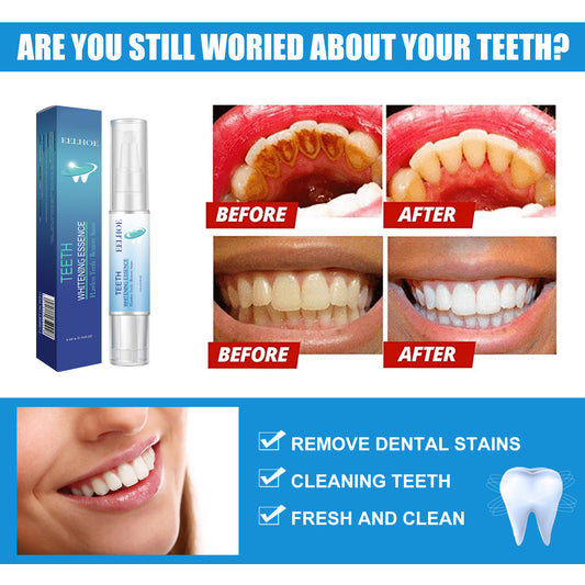 EELHOE Teeth Cleaning Pen Teeth Whitening Teeth Whitening Oral Care