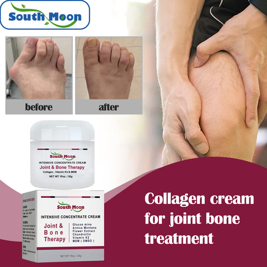 South Moon Joint Bone Collagen Cream Soothes Sore Joints, Bone, Deformation, Correction and Repair